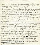 Draft of a speech made by the then Prince of Wales at a dinner in honour of Marshal Foch