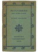Ploughman and Other Poems.